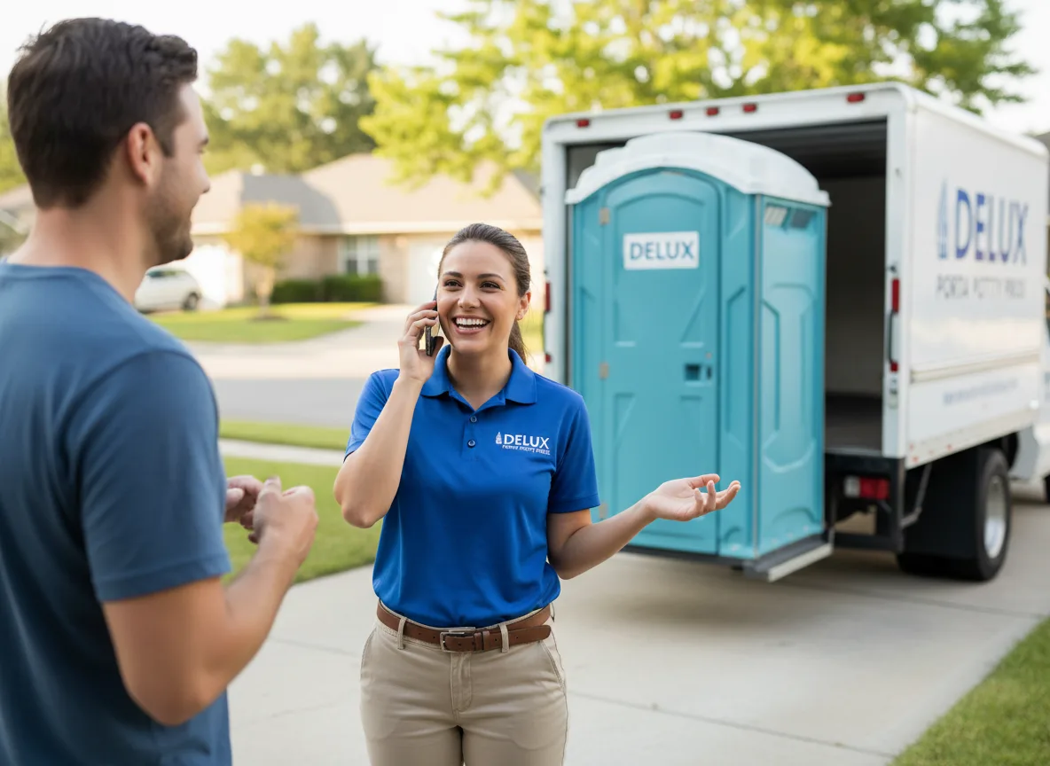Long-Term Portable Toilet Rental New London, MO FAQs